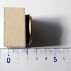 Penguin Open Here Rubber Stamp -Little Craft Place imgrc0074696759