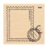 Stamp Rubber Stamp -Little Craft Place imgrc0116654505