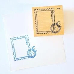 Stamp Rubber Stamp -Little Craft Place imgrc0116654509