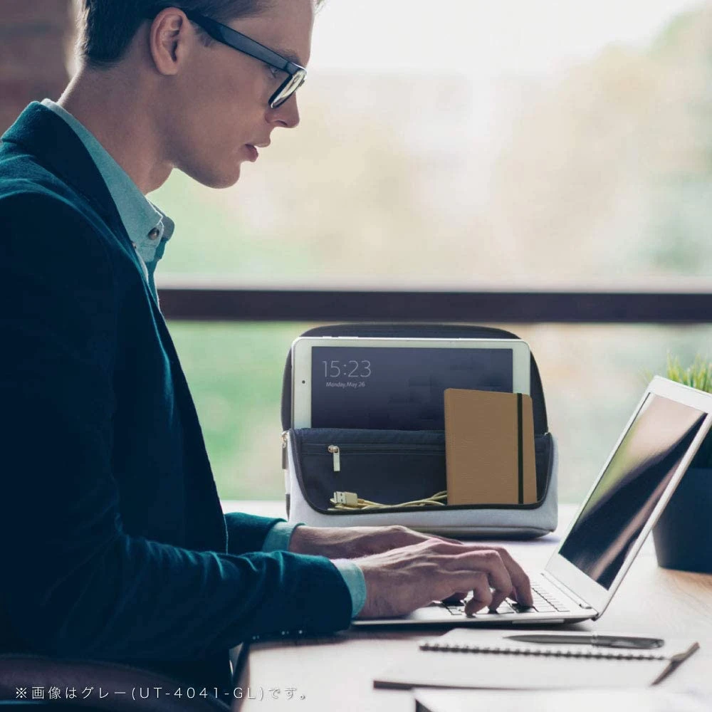 Sonic Standing Bag-in-Bag - Smasta Utlim B5 Size - Ivory Sonic Standing Bag-in-Bag - Smasta Utlim B5 Size - Ivory -Little Craft Place imgrc0152007915