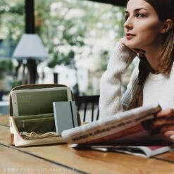 Sonic Standing Bag-in-Bag - Smasta Utlim B5 Size - Ivory 5 Sonic Standing Bag-in-Bag - Smasta Utlim B5 Size - Ivory -Little Craft Place imgrc0152007917