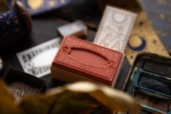 OURS Studio This Belongs To... Rubber Stamp -Little Craft Place item 601 1h5mrcmc4291