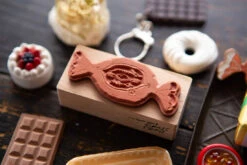 OURS Studio Lemon Cake Rubber Stamp 5 OURS Studio Lemon Cake Rubber Stamp -Little Craft Place item 603 1h5msslme562