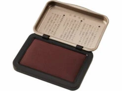 Shachihata 100-Anniversary Special Edition Ink Pad - Iromoyo 1925 - Red 4 Shachihata 100-Anniversary Special Edition Ink Pad - Iromoyo 1925 - Red -Little Craft Place j2049yc
