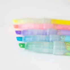 Zebra Kirarich Glitter Highlighter Assorted 5Pk -Little Craft Place kirarich3 720x 6b4cd53c 7f90 4c46 a834 24deadacd948