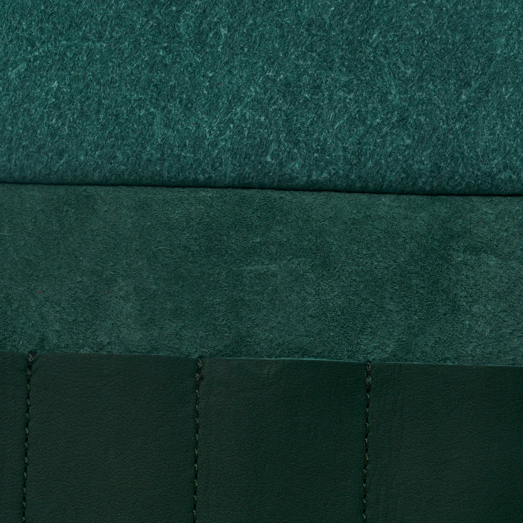 TWSBI Leather Roll Case Forest Green TWSBI Leather Roll Case Forest Green -Little Craft Place leather case green05 1024x1024 a9f9374a 6cda 48c0 957d 35f85b50564c