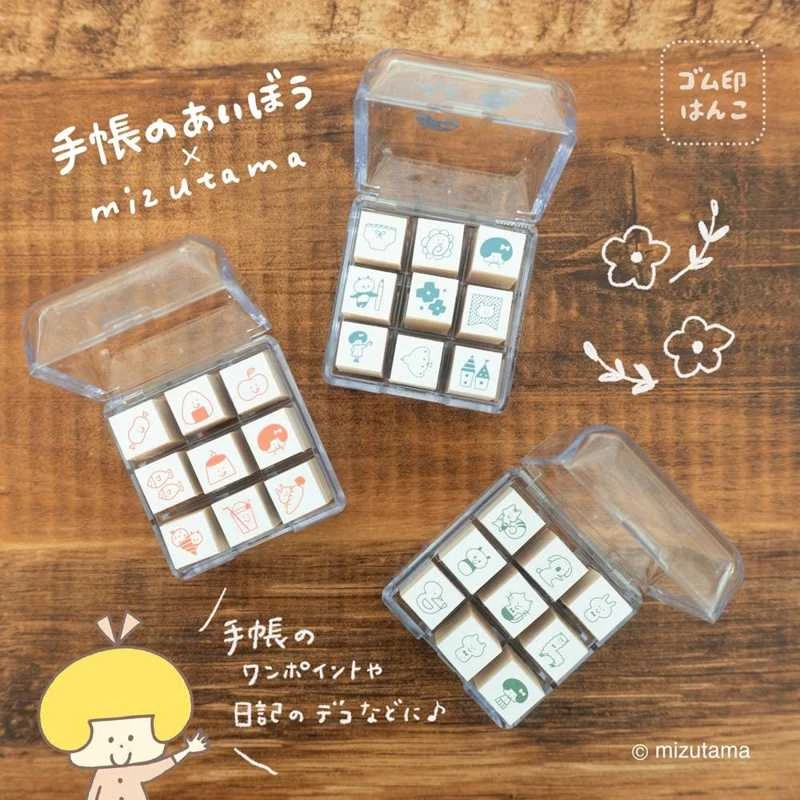 Mizutama x Beverly Planner Companion Stamp - Mogu Mogu Mizutama X Beverly Planner Companion Stamp - Mogu Mogu -Little Craft Place nlhp3sm3 2 399ad6e2 5bd6 4780 9581 f59262e08fbe