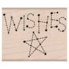 Wishes Stamp -Little Craft Place original 180417ef 314c 47ef 90e9 626906e531c5
