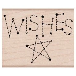 Wishes Stamp