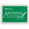 Emerald Green Ranger Archival Ink Pad #0 -Little Craft Place original 2322194b a46c 4cde 8184 f0eff01fce27