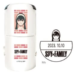 Spy X Family Date Pre-inked Stamp Yor