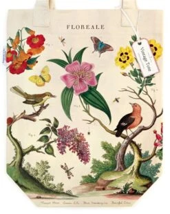 Floreale Tote Bag