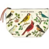 Birds Vintage Pouch -Little Craft Place pouch brd l
