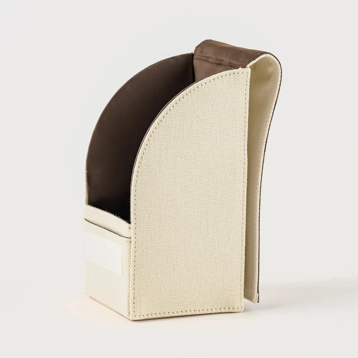 Hobonichi Stappo Mini (Canvas: Ivory Brown) Hobonichi Stappo Mini (Canvas: Ivory Brown) -Little Craft Place slide 07 25b7d2c9 3a3e 42b3 95ee 50f943163fee