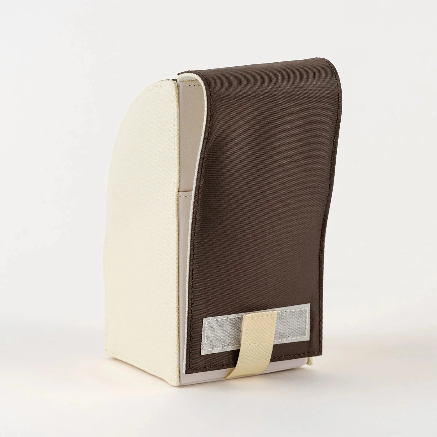Hobonichi Stappo Mini (Canvas: Ivory Brown) Hobonichi Stappo Mini (Canvas: Ivory Brown) -Little Craft Place slide 08 43139639 745f 4745 b34c b3168051b26e