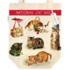 Cats Tote Bag -Little Craft Place tb cat l