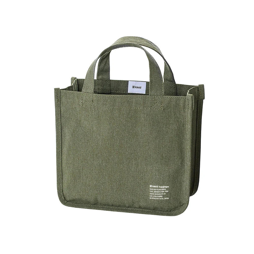 Kleid Separate Tool Tote Bag Olive Kleid Separate Tool Tote Bag Olive -Little Craft Place totetoolbag